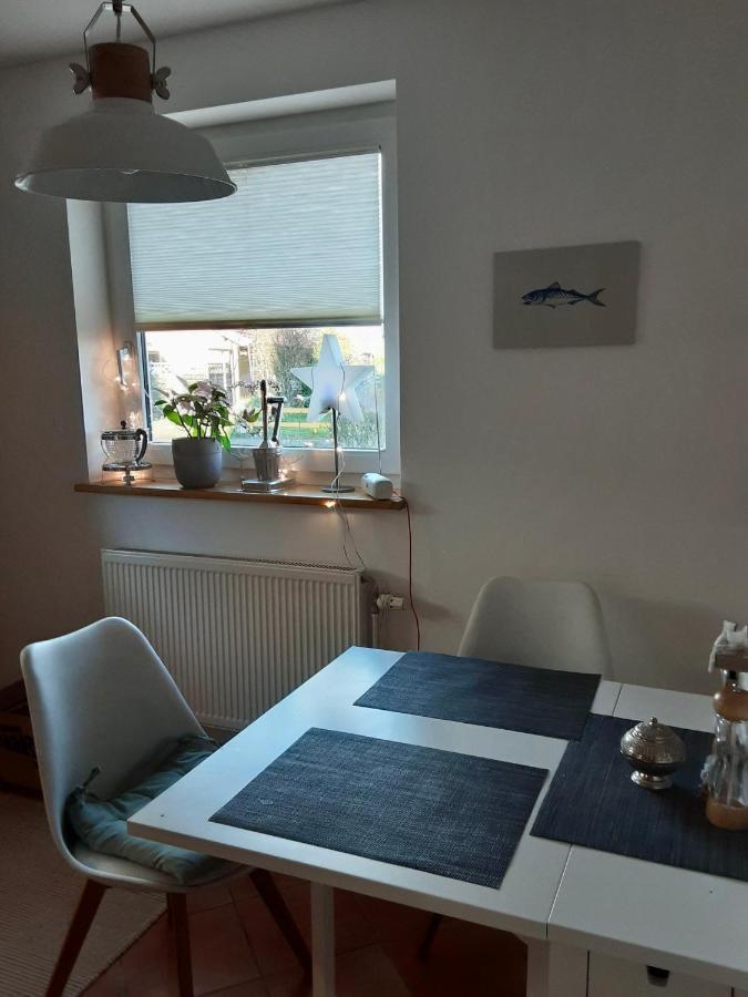 Ferienhaus Elisenhuus 通宁 外观 照片