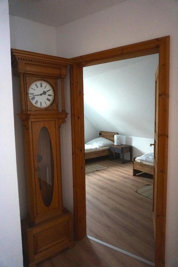 Ferienhaus Elisenhuus 通宁 外观 照片