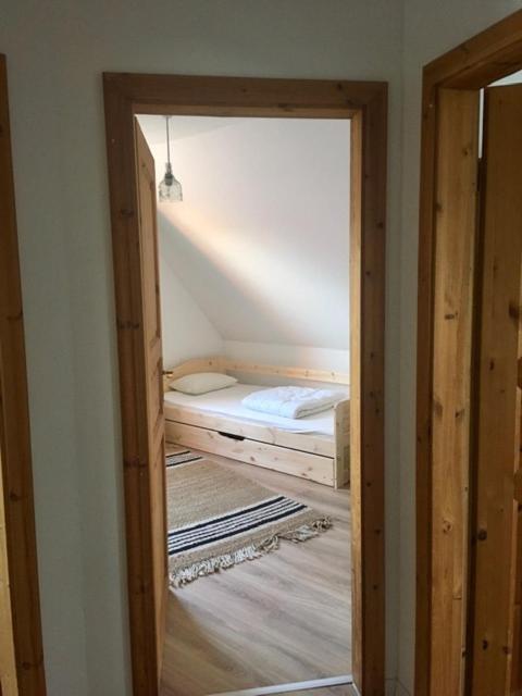 Ferienhaus Elisenhuus 通宁 外观 照片