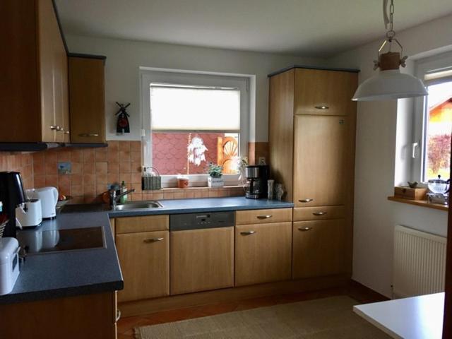 Ferienhaus Elisenhuus 通宁 外观 照片