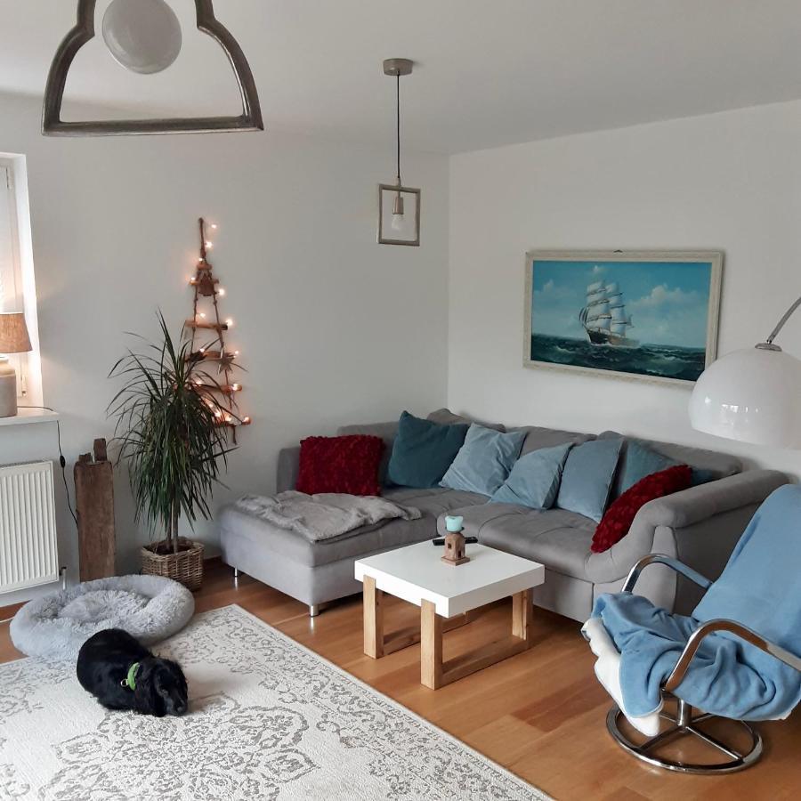 Ferienhaus Elisenhuus 通宁 外观 照片