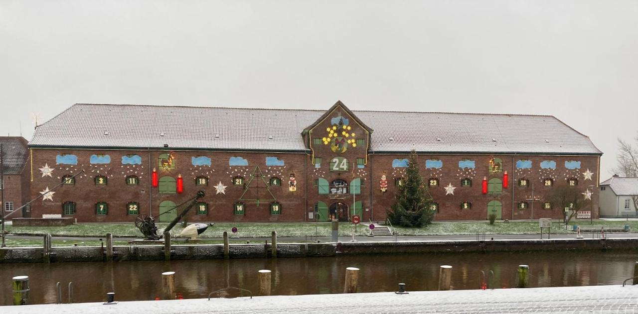 Ferienhaus Elisenhuus 通宁 外观 照片